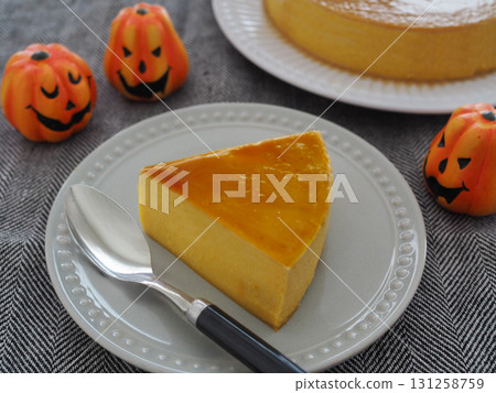 自製南瓜布丁 自製南瓜布丁 131258759