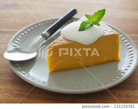 自製南瓜布丁 自製南瓜布丁 131258761