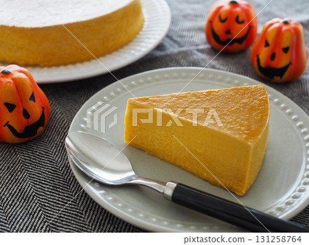 自製南瓜布丁 自製南瓜布丁 131258764