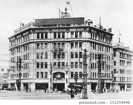戰前建築、近代建築、及信百貨 戰前建築、近代建築、及信百貨 131259446