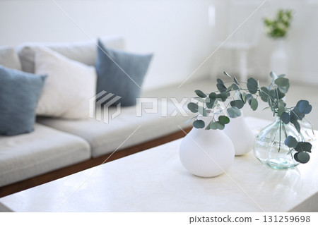 擁有高品質客廳和餐廳的住宅 131259698