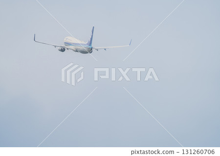 從牧之原市（靜岡縣）富士山靜岡機場起飛的飛機 131260706