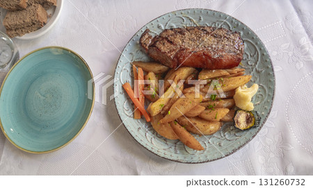 Grilled Sirloin Grilled Sirloin 131260732