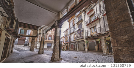 Old City, Morella, Spain Old City, Morella, Spain 131260759