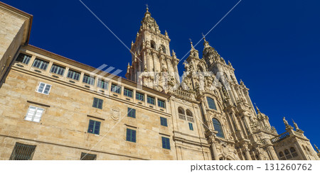 Santiago de Compostela Cathedral, Santiago de Compostela, Spain Santiago de Compostela Cathedral, Santiago de Compostela, Spain 131260762