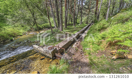 Azud del Acueducto Hiking Route, Sierra de Guadarrama National Park, Spain 131261010