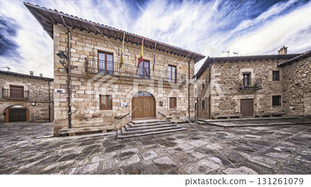 Traditional Architecture, Salduero, Spain Traditional Architecture, Salduero, Spain 131261079
