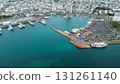 Aerial view of Euglena Ishigaki Port Remote Island Terminal 131261140