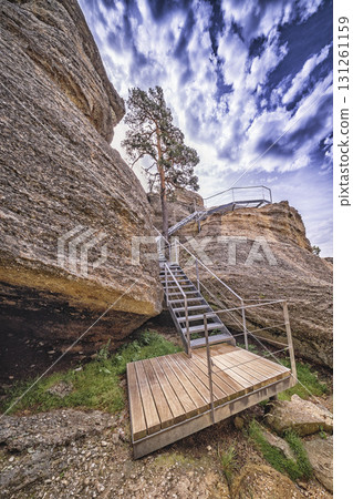 Tormos de Castroviejo Singular Landscape, Spain 131261159