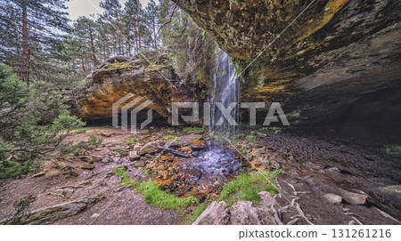 Cueva Serena Fall Cave, Spain 131261216