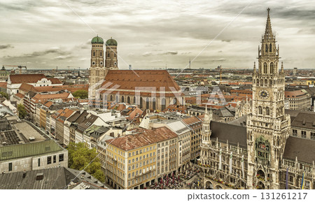 New Town Hall, Munich, Germany New Town Hall, Munich, Germany 131261217