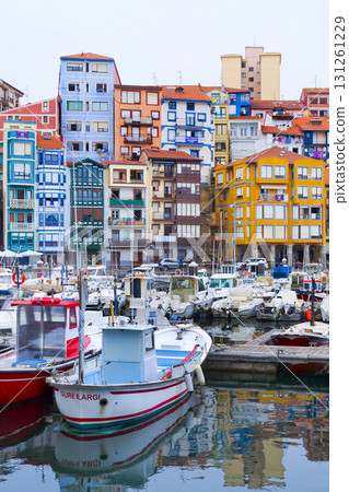 Bermeo Harbour, Bermeo, Spain Bermeo Harbour, Bermeo, Spain 131261229