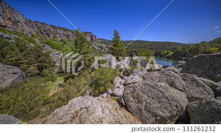Laguna Negra y Circos Glaciares de Urbion Natural Park, Spain Laguna Negra y Circos Glaciares de Urbion Natural Park, Spain 131261232
