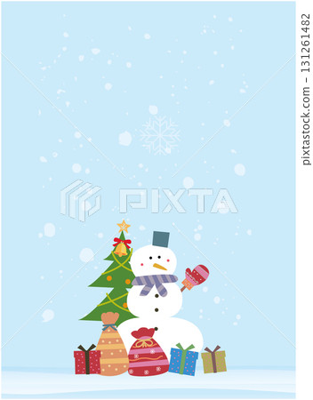 Christmas background Christmas background 131261482