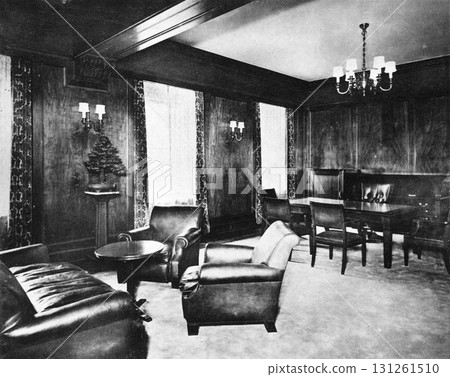 戰前建築、現代建築、總裁辦公室 131261510