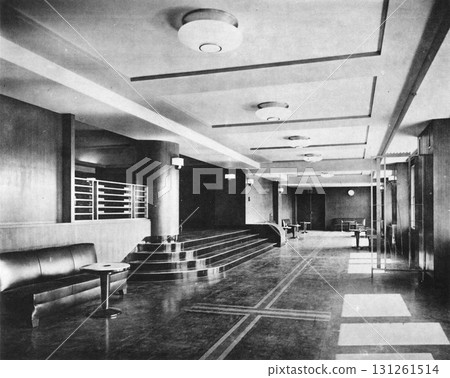 戰前建築、現代建築、大廳 131261514