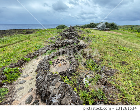 Hateruma Island - Snake Path 131261534