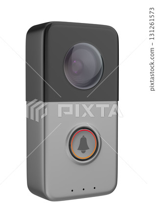 Smart doorbell with camera Smart doorbell with camera 131261573