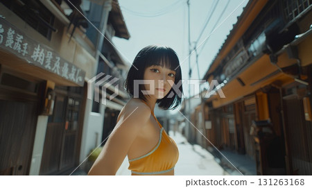 出國旅行的女人 131263168