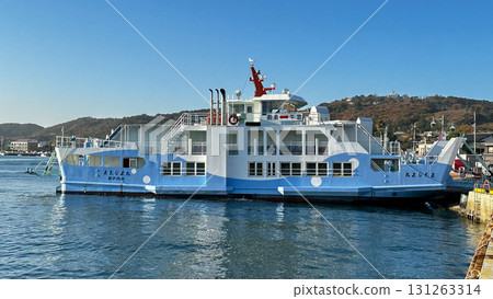 前島渡輪/前島丸 131263314