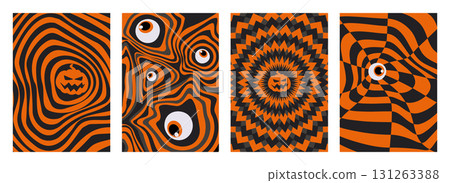 Halloween y2k groovy backgrounds Halloween y2k groovy backgrounds 131263388