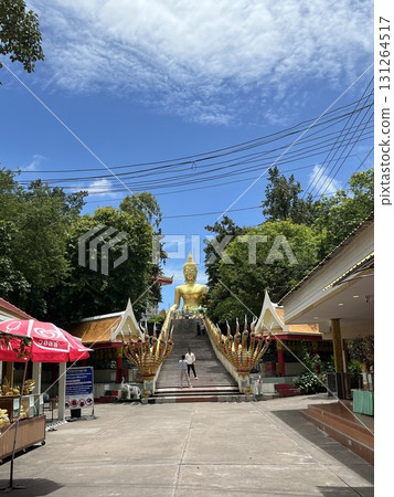 泰國寺廟 Wat Phra Yai 泰國寺廟 Wat Phra Yai 131264517