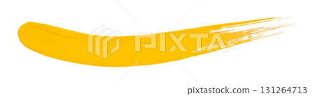 yellow watercolor background. Artistic hand paint. Isolated on transparent background. yellow watercolor background. Artistic hand paint. Isolated on transparent background. 131264713