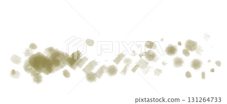 A gentle illustration with a pointillist feel, featuring dark brown ink A gentle illustration with a pointillist feel, featuring dark brown ink 131264733