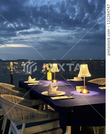 Dinner table Dinner table 131264747