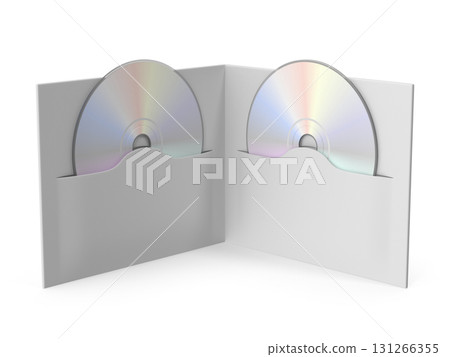 Two cds in a paper sleeve minimalist and clean presentation Two cds in a paper sleeve minimalist and clean presentation 131266355
