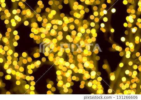 Christmas street lights. Close-up view, blur background. Christmas street lights. Close-up view, blur background. 131266606