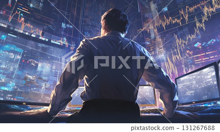 Environment, future, politics, economy, finance 131267688