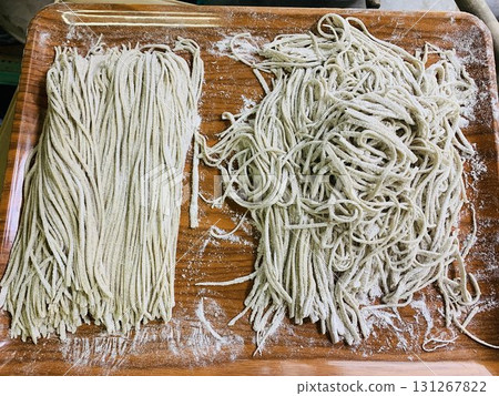 冷蕎麥麵、蕎麥麵 冷蕎麥麵、蕎麥麵 131267822