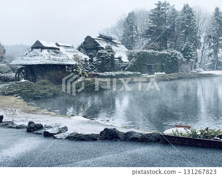 白雪皚皚的故鄉 131267823