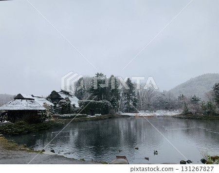 白雪皚皚的故鄉 131267827