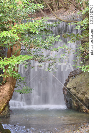 山科琵琶湖第一疏水附近的瀑布 山科琵琶湖第一疏水附近的瀑布 131268765