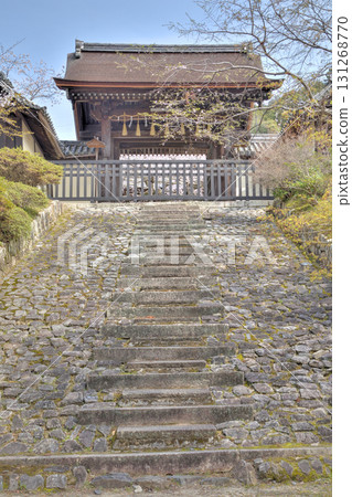 The Imperial Envoy Gate of Bishamon-do The Imperial Envoy Gate of Bishamon-do 131268770