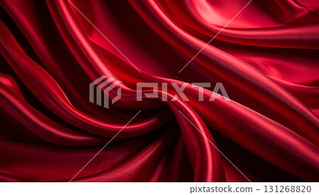 Red cloth 131268820