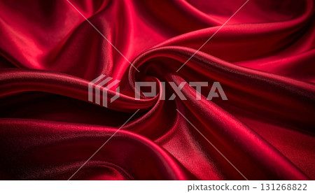 Red cloth Red cloth 131268822