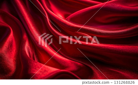 Red cloth 131268826