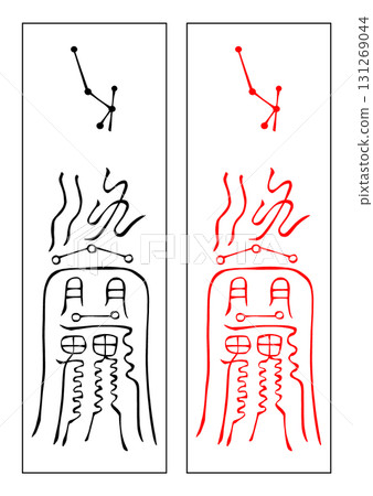 護身符 - 二十八星座 - 康星座 護身符 - 二十八星座 - 康星座 131269044
