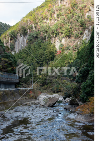 三重縣紅葉谷 131269128