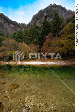 三重縣紅葉谷 131269147