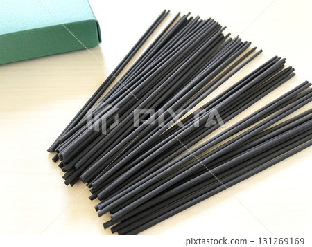 黑柏香薰棒和綠盒 04 131269169