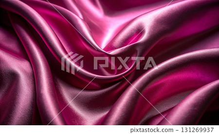 Pink cloth 131269937