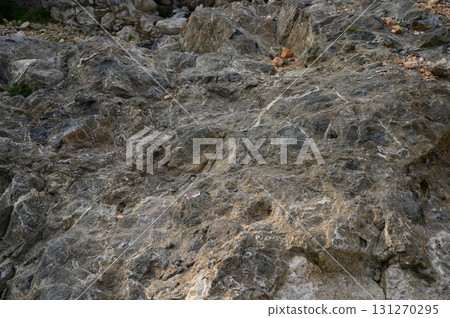 Unique rock formations shaped by nature's elements, inviting explorations Unique rock formations shaped by nature's elements, inviting explorations 131270295