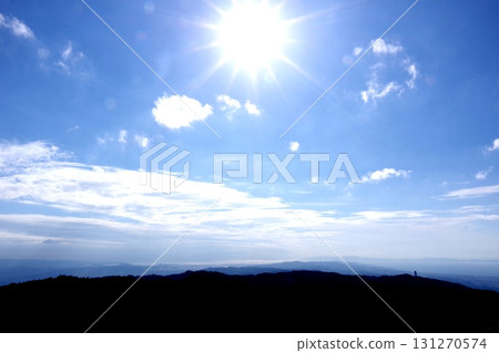 View from the top of the mountain View from the top of the mountain 131270574