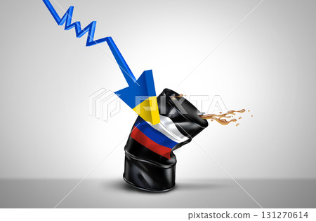 Ukraine Attacking Russia Oil Industry Ukraine Attacking Russia Oil Industry 131270614