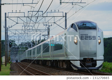 Photo spot: Narita Express running through Monosaku Photo spot: Narita Express running through Monosaku 131270665