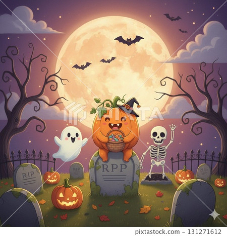 Creepy Night 131271612